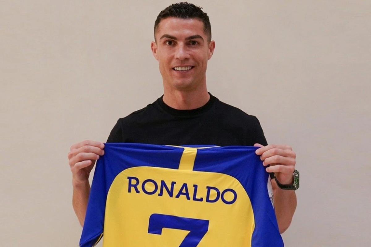 Ρονάλντο: Η μεταγραφή του πενταπλασίασε τους ακόλουθους της Αλ Νασρ!