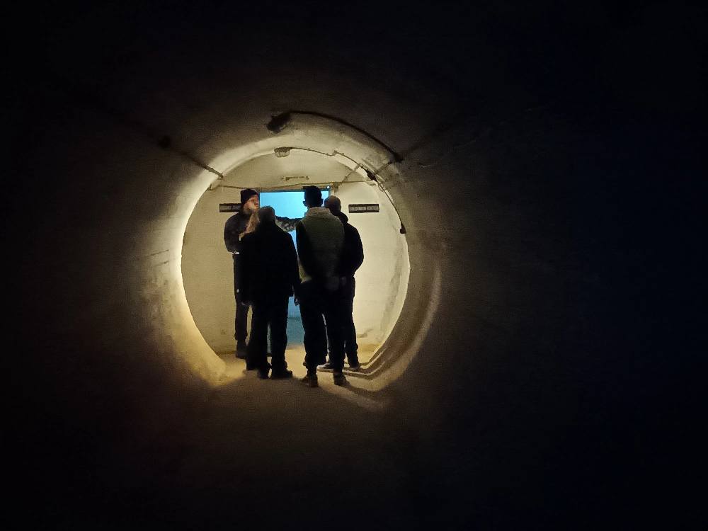 Πρωτοχρονιάτικα κάλαντα στο… Ρούπελ!