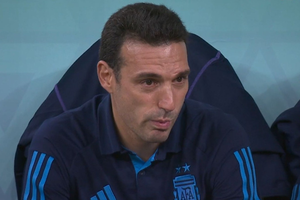 Μουντιάλ 2022- Σκαλόνι:«Τώρα απολαμβάνουμε τον θρίαμβο επειδή τον αξίζαμε»