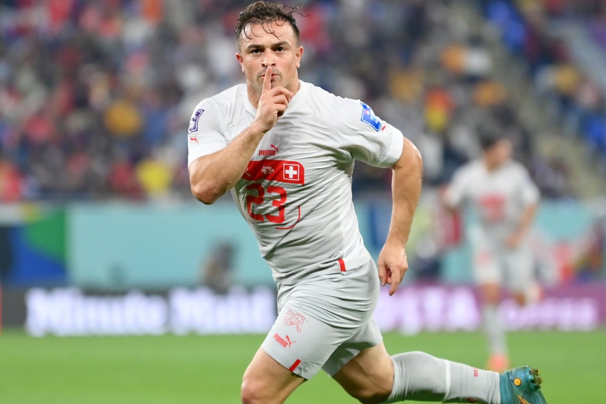 Μουντιάλ 2022 – 7ος όμιλος: Η Ελβετία νίκησε με 3-2 την Σερβία και πήρε το εισιτήριο για τους «16» μαζί με την Βραζιλία (VIDEO)