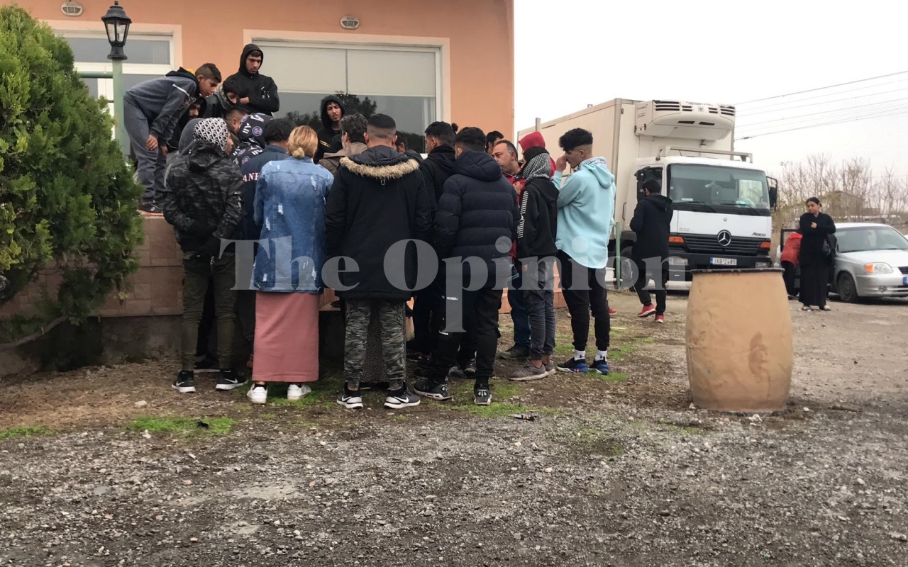 Βαρύ το πένθος για τον 16χρονο Κώστα