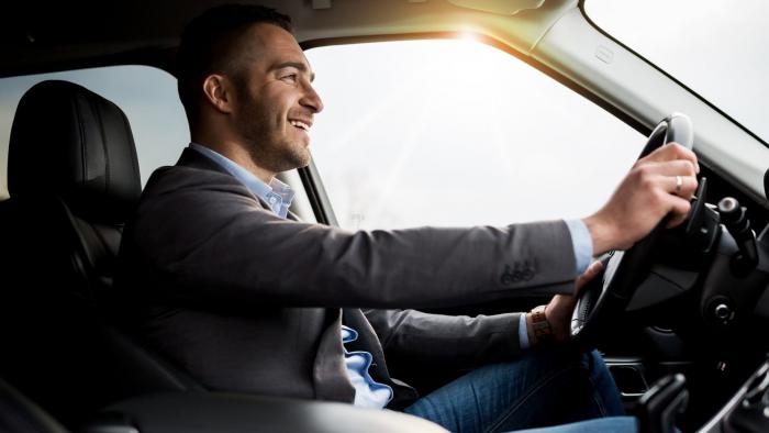 Με αυτό το κόλπο θα κάθεσαι πάντα σωστά στο κάθισμα του οδηγού