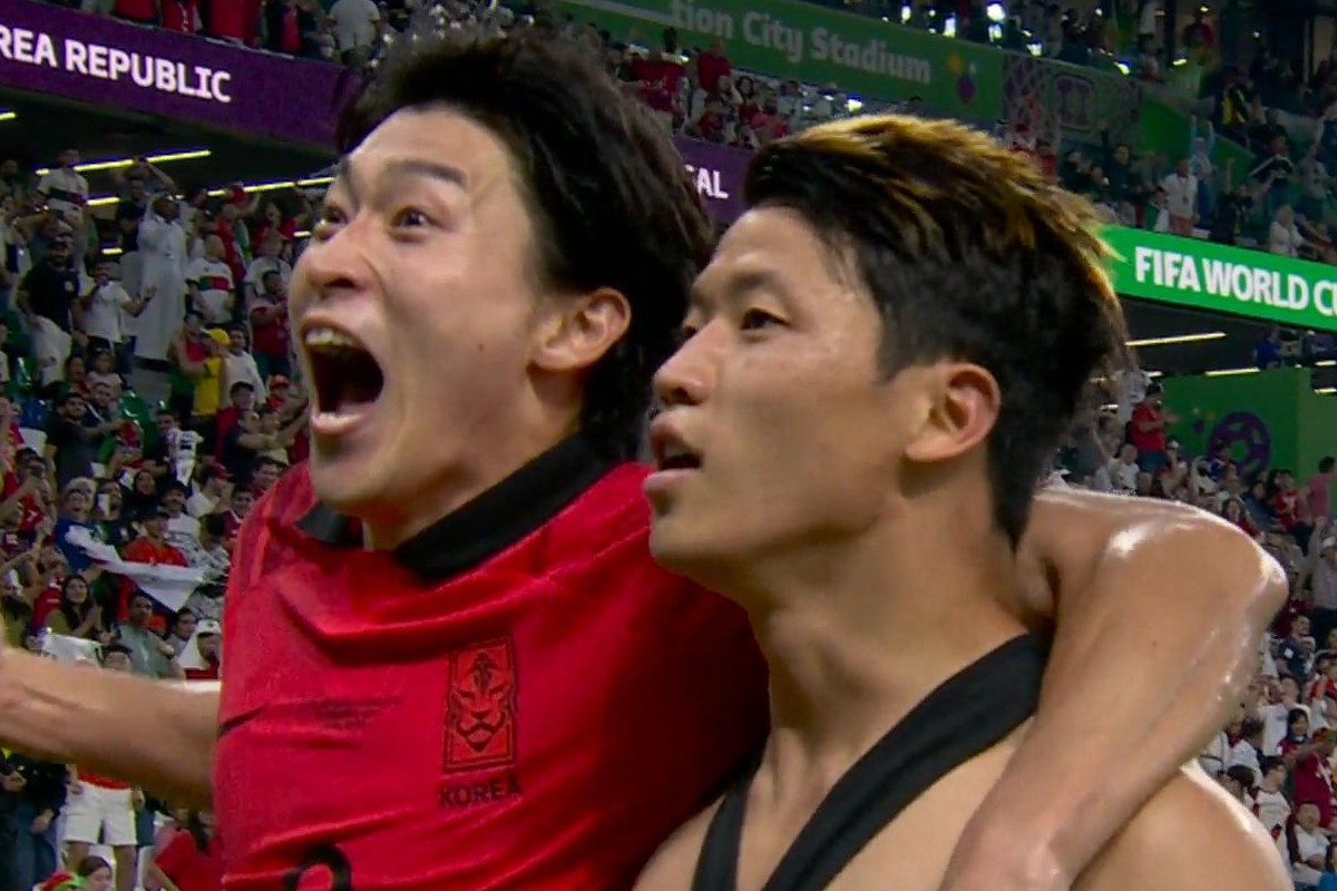 Μουντιάλ 2022- 8ος όμιλος: Η Νότια Κορέα νίκησε την Πορτογαλία και την ακολούθησε στους «16»! (VIDEO)