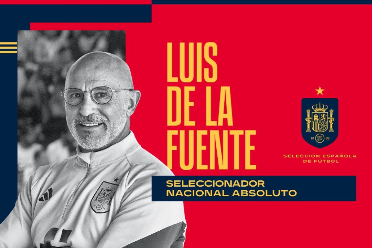 Μουντιάλ 2022: Ο Λουίς Ντε Λα Φουέντε ο νέος προπονητής της Ισπανίας