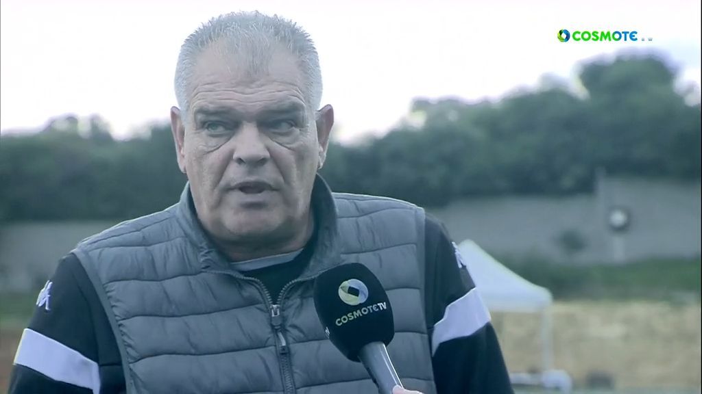 ΟΦΗ – Ιωνικός 7-0 σε φιλικό και on air παραίτηση του προπονητή του Ιωνικού! (ΒΙΝΤΕΟ)