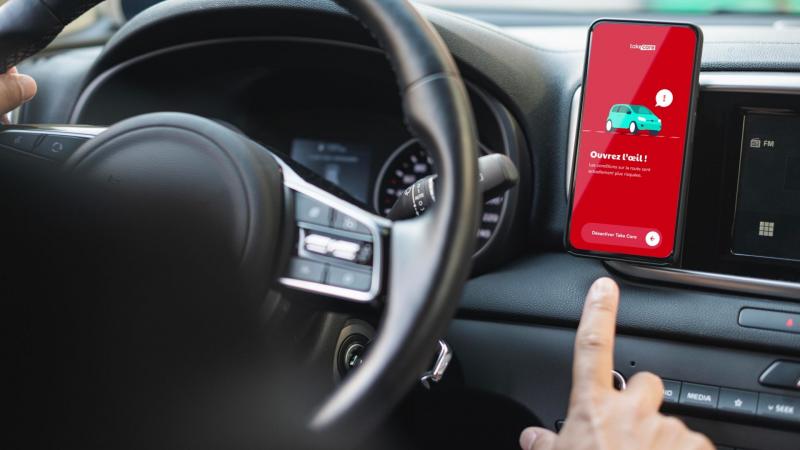 Αυτή είναι η νέα εφαρμογή που θα μειώσει τα τροχαία ατυχήματα