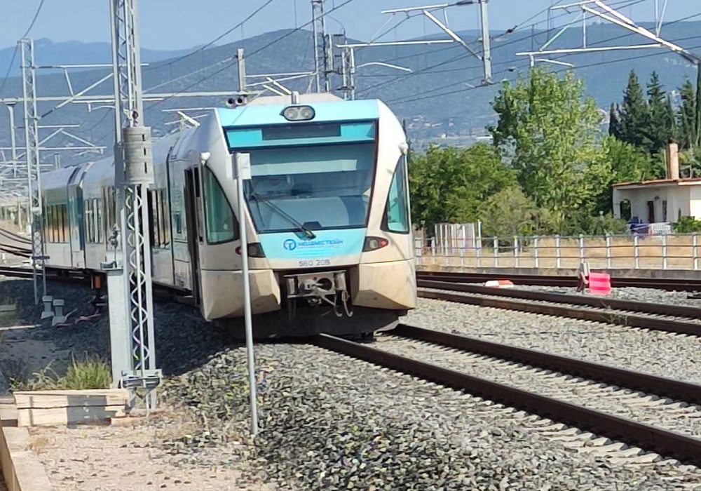 Bλάβη για αμαξοστοιχία που χτύπησε ζώο στο δρομολόγιο Θεσσαλονίκη – Δράμα