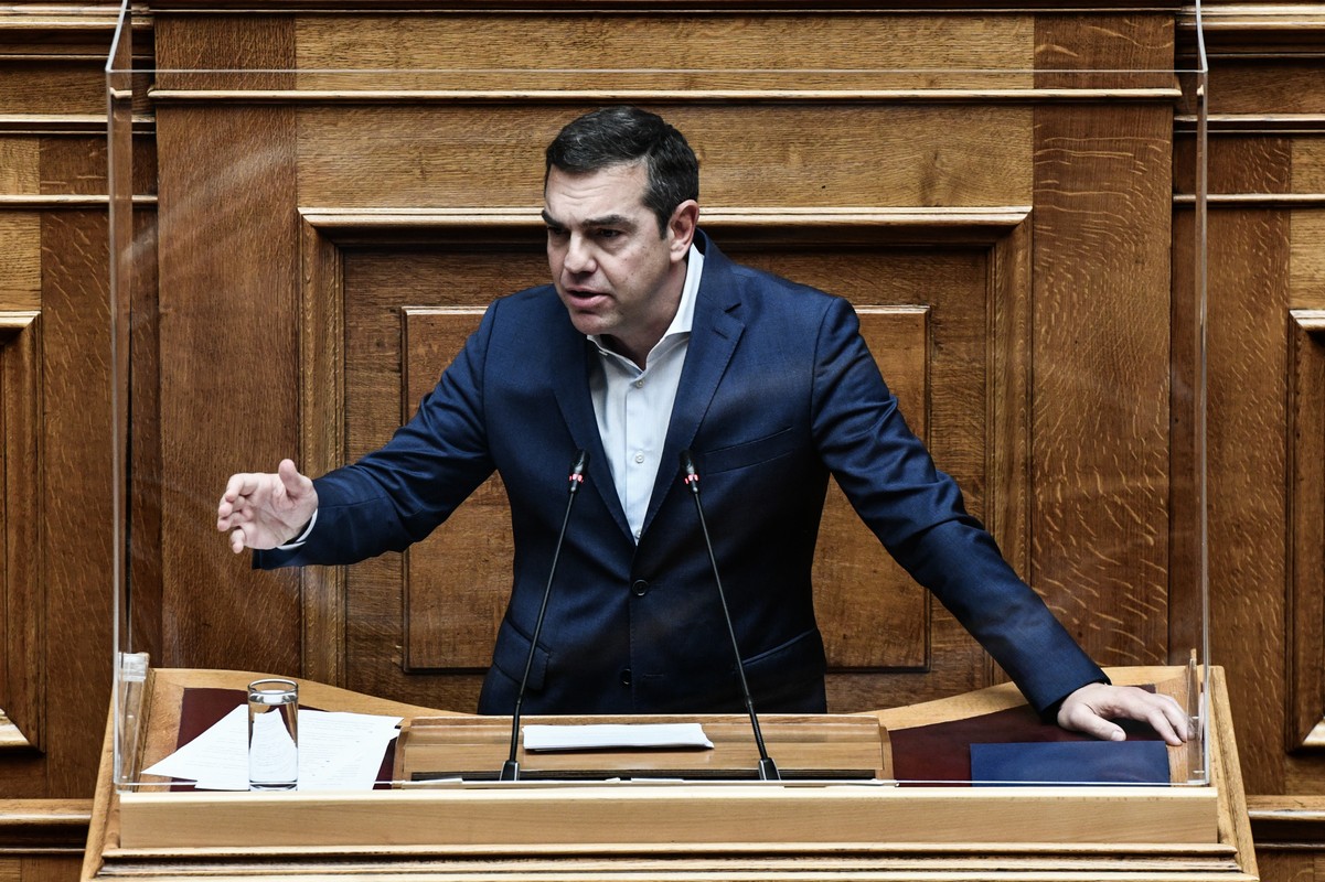 Τσίπρας,
