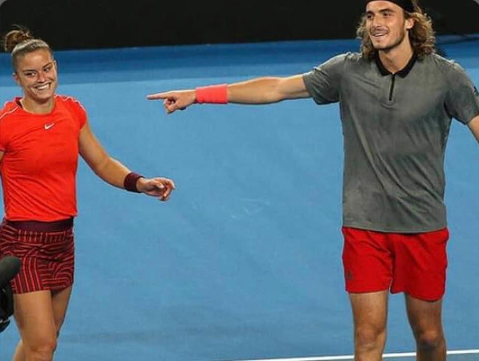 Στέφανος Τσιτσιπάς και Μαρία Σάκκαρη κέρδισαν συνολικά 9.000.000 δολλάρια μέσα στο 2022