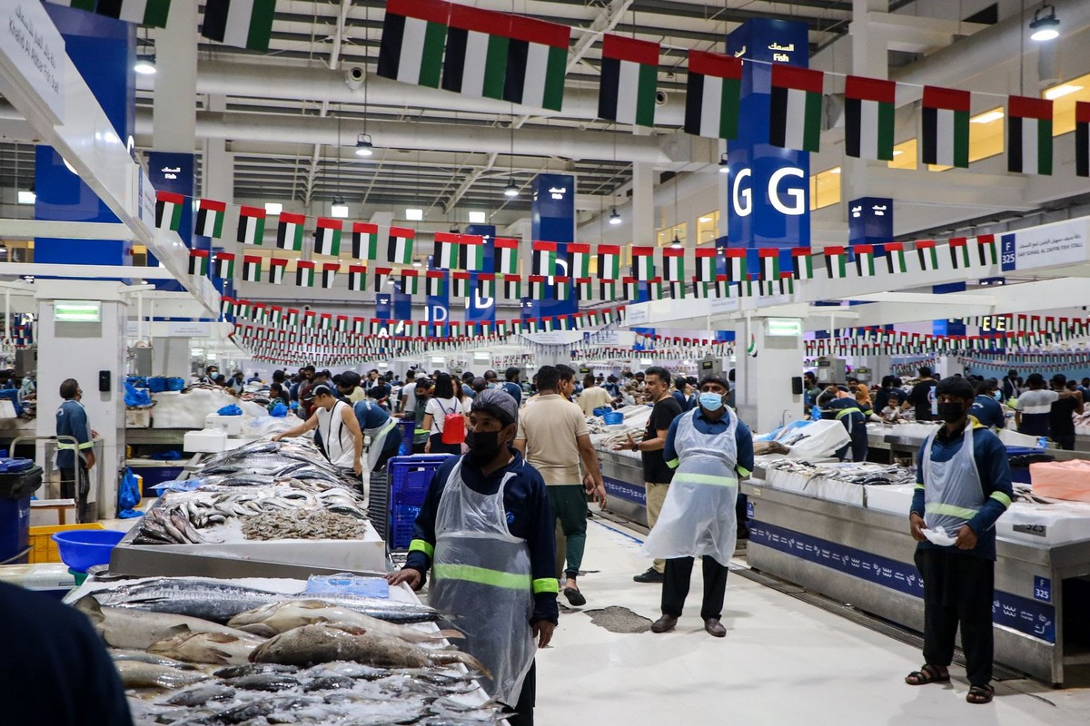 Η ΠΚΜ στα Ηνωμένα Αραβικά Εμιράτα για την έκθεση τροφίμων ADIFE 2022