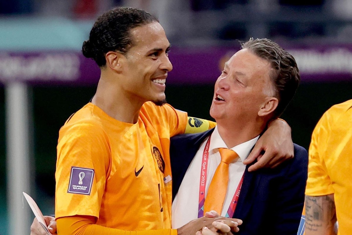 Μουντιάλ 2022 – Φαν Χάαλ: Τρομερή απάντηση στον Ντι Μαρία στην κριτική που του άσκησε (VIDEO)