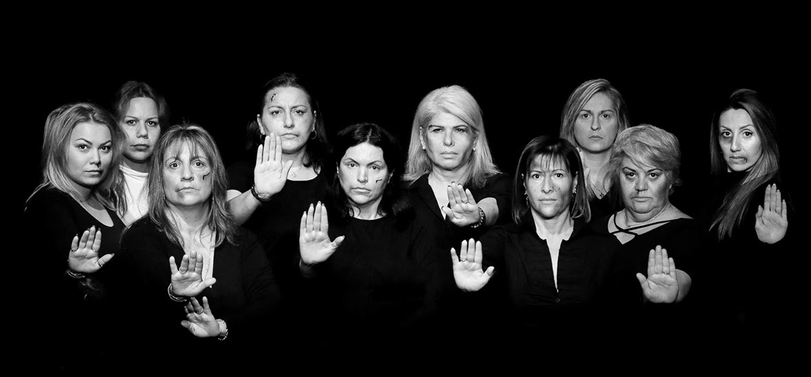 Δήμος Νεάπολης – Συκεών: Φωτογράφιση για την εξάλειψη της έμφυλης βίας