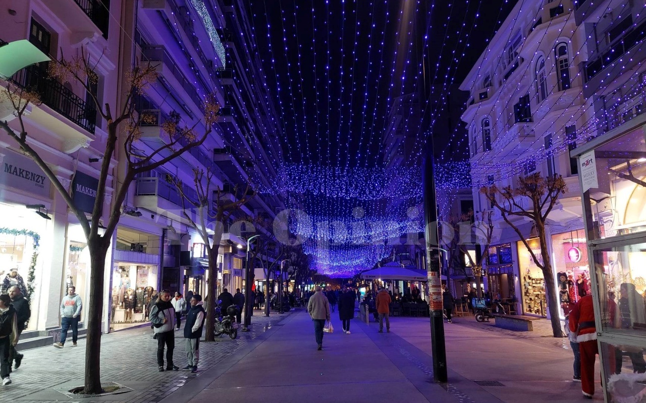 Άλλαξε ημερομηνία η Λευκή Νύχτα της Θεσσαλονίκης