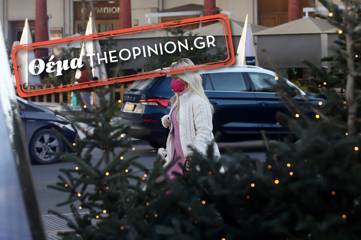 Μετεωρολόγος Σιούτας στο TheOpinion: Ανεβαίνει η θερμοκρασία την Πέμπτη – Ο καιρός τα Χριστούγεννα και την Πρωτοχρονιά