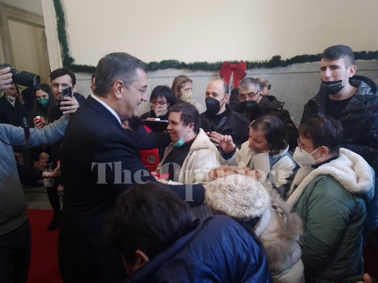 Με χριστουγεννιάτικες μελωδίες θα πλημμυρίσει η ΠΚΜ