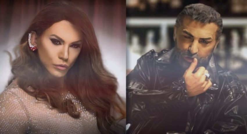 Τάκης Ζαχαράτος: Μιμείται Βανδή και Μπισμπίκη και «ρίχνει» το Instagram (Video)