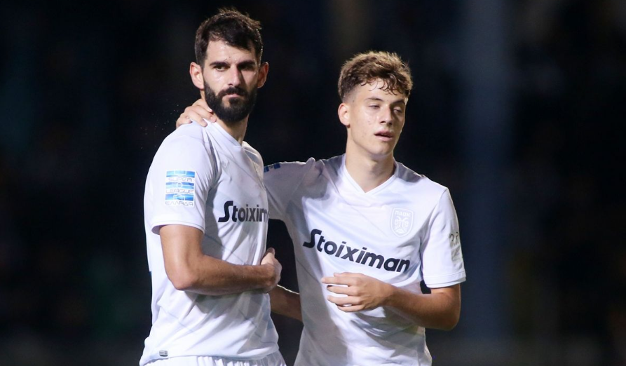 ΑΕ Λεμεσού – ΠΑΟΚ 0-3: Τα highlights της φιλικής νίκης του Δικεφάλου (VIDEO)