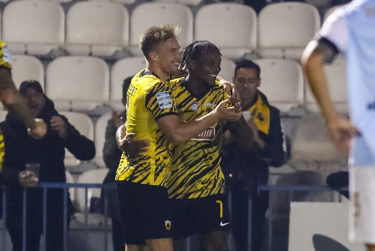 Κηφίσιά-ΑΕΚ 0-2: Μια χαλαρή βραδιά για την «Ένωση» (VIDEO)