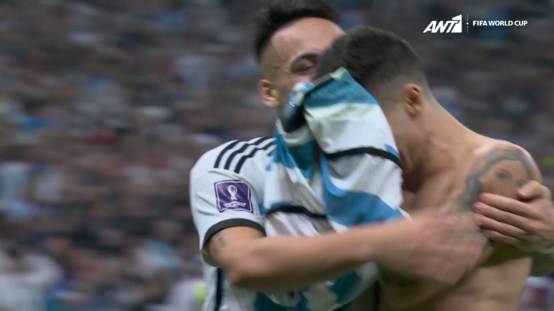 Αργεντινή – Γαλλία: Το πέναλτι που έκρινε τον τελικό από τον Μοντιέλ (ΒΙΝΤΕΟ)