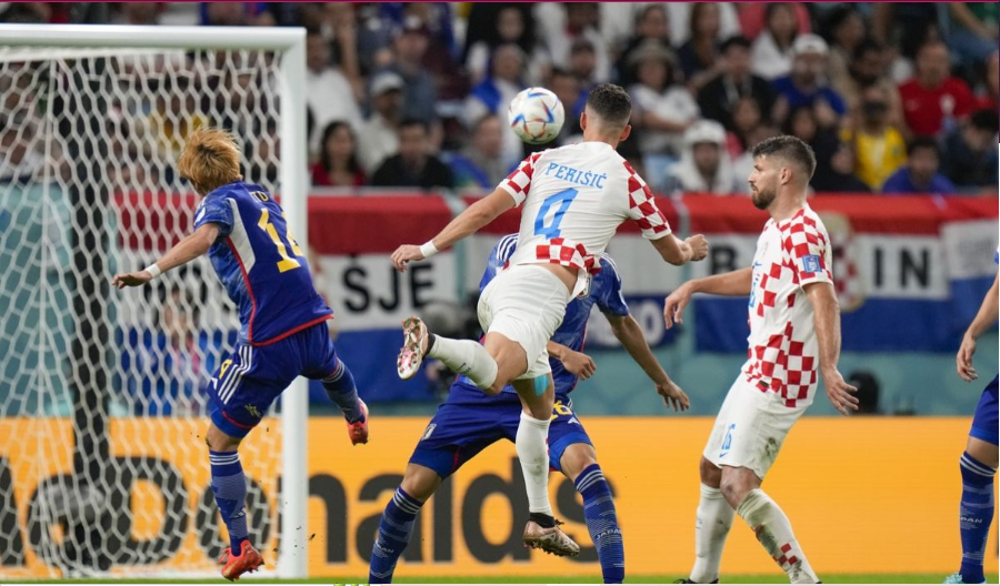 Μουντιάλ 2022 Ιαπωνία – Κροατία 1-3 (πεν): Ήρωας Λιβάκοβιτς και στο βάθος… Βραζιλία (VIDEO)