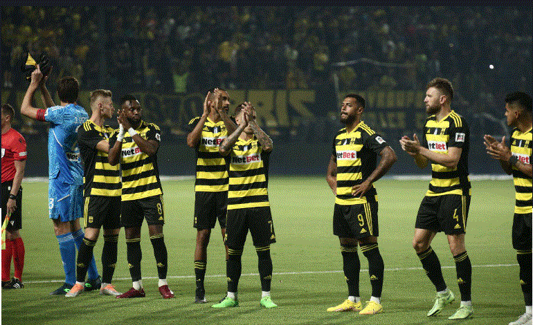 Άρης: Με γεμάτο απουσιολόγιο στη Βοιωτία οι «κιτρινόμαυροι»