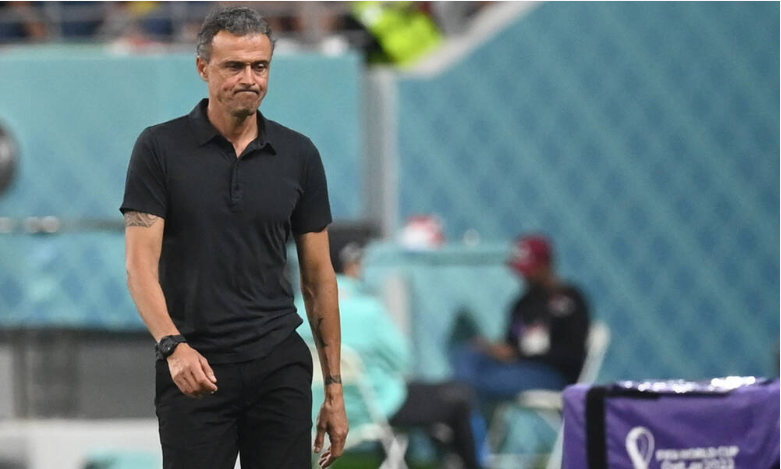 Μουντιάλ 2022: Ο αποκλεισμός της Ισπανίας τελείωσε τον Λουίς Ενρίκε