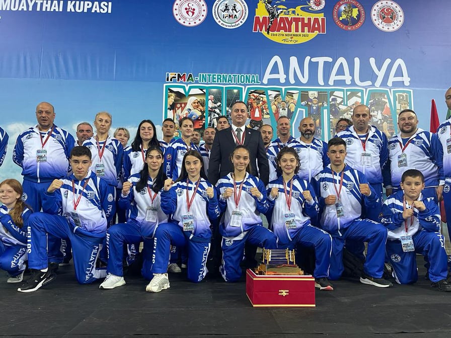 Μουάι – Τάι: Ώρα δράσης! Το διήμερο 17-18/12 οι αγώνες Κυπέλλου