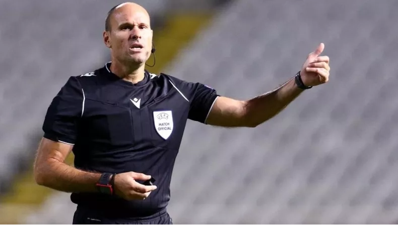 Μουντιάλ 2022: Ο διαιτητής του περσινού τελικού Κυπέλλου Ελλάδας στο Ολλανδία – Αργεντινή
