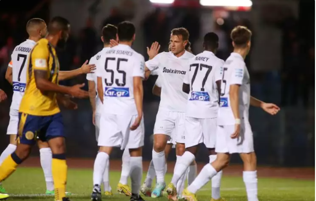 Άρης Λεμεσού – ΠΑΟΚ 1-4: “Σαρωτικός” ο Δικέφαλος στο τελευταίο φιλικό στην Κύπρο