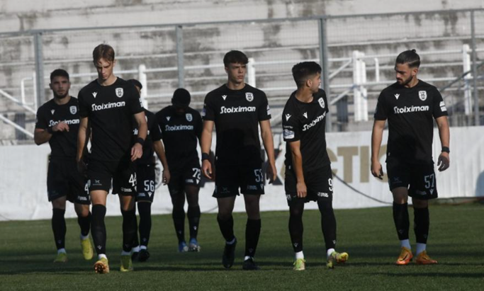 ΠΑΟΚ: Έντεκα ποδοσφαιριστές του Δικεφάλου στην Εθνική Νέων