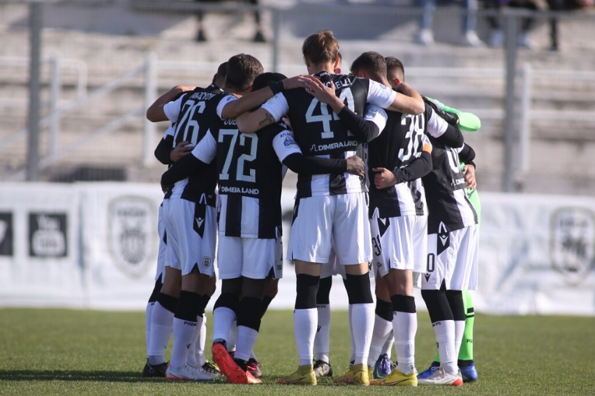 Super League 2: Ακάθεκτος ο ΠΑΟΚ Β’, νίκησε στη Ρόδο με Μπράντονιτς και Τζίμα!