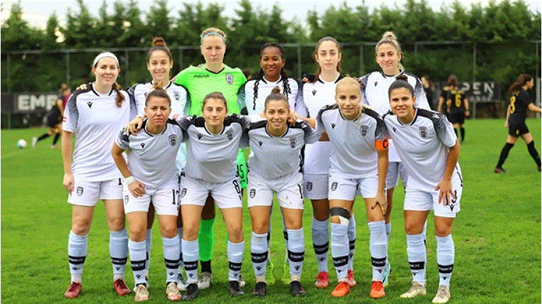 ΠΑΟΚ: Καταιγιστικές οι “ασπρόμαυρες” συνέτριψαν 9-0 τον Άρη!