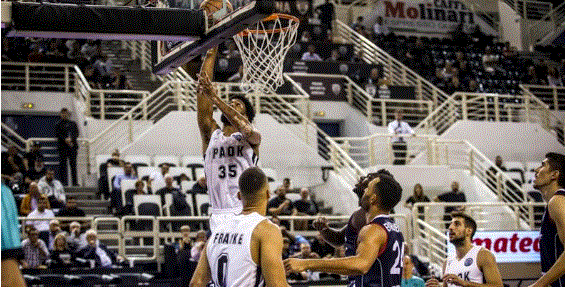 ΠΑΟΚ: Στη Ντιζόν για την αυλαία του BCL – Όλα τα σενάρια πρόκρισης