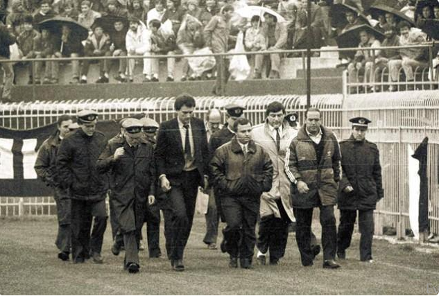 Σαν σήμερα: Το ιστορικό ΠΑΟΚ – Ολυμπιακός 6-1 (VIDEO)