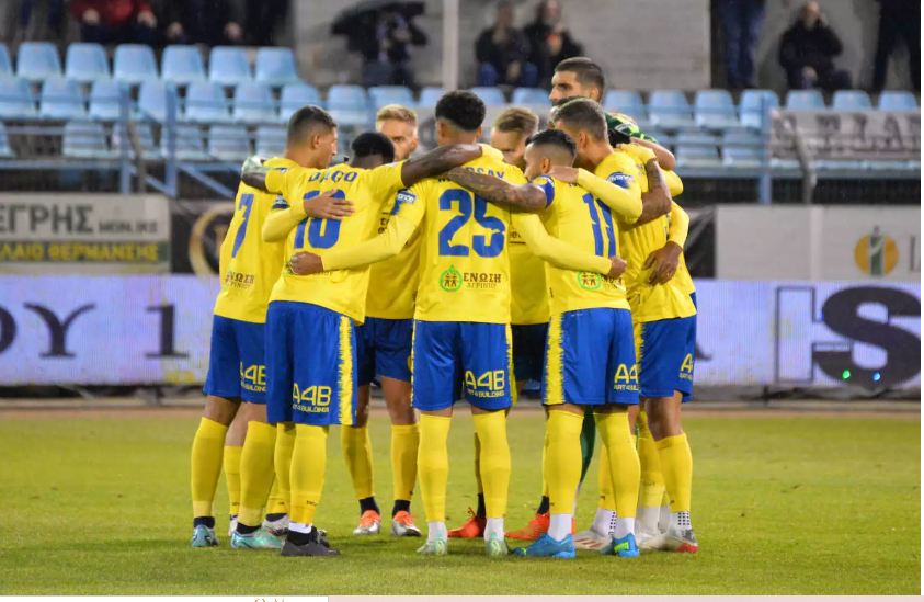 Super League: Στα χέρια Αμερικανού επιχειρηματία ο Παναιτωλικός!