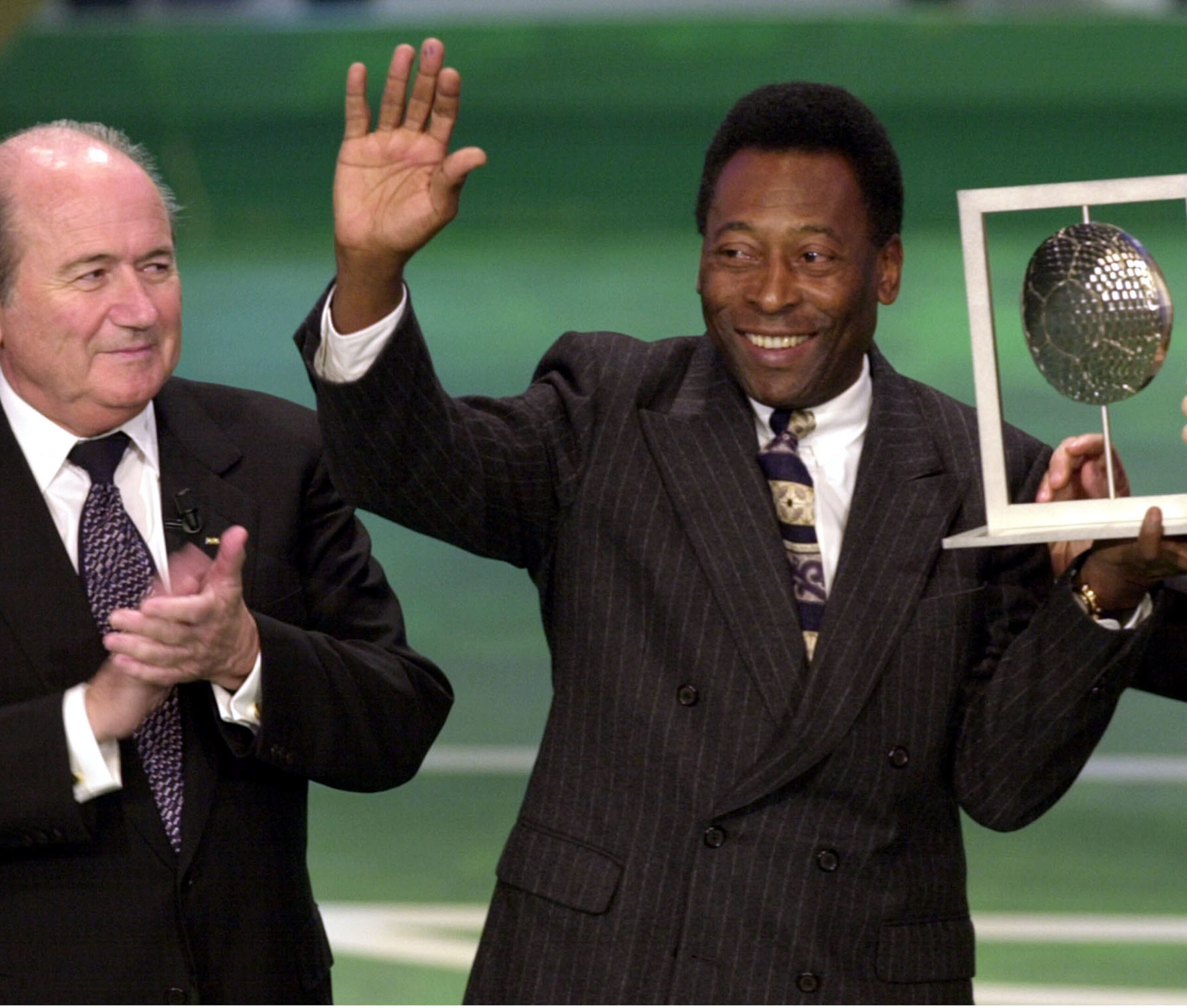 Πελέ: Οι πέντε από τους ποδοσφαιριστές που βαφτίστηκαν «νέοι Πέλε»