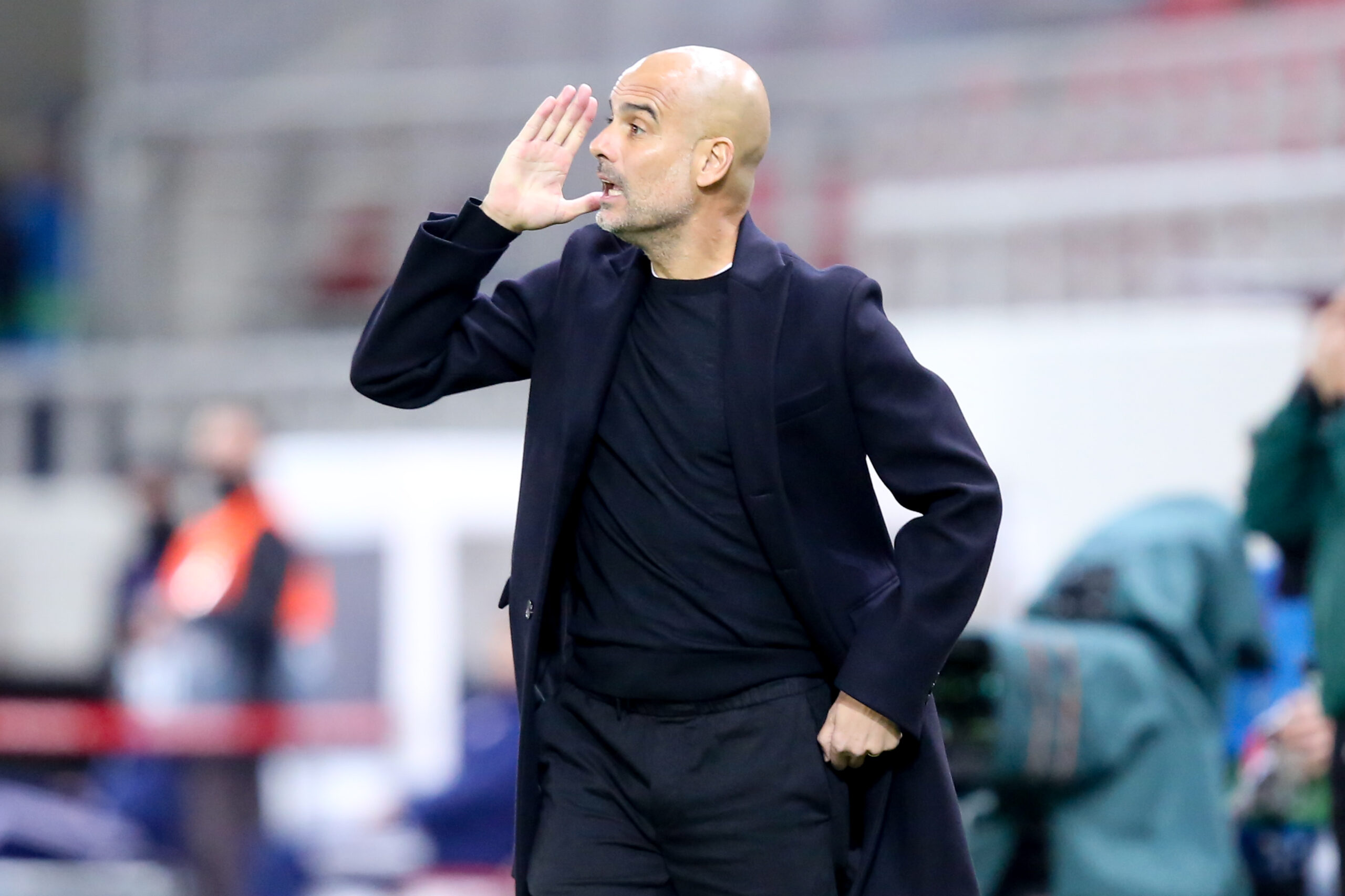 Ο Γκουαρδιόλα έστησε το δικό του πάνθεον μιλώντας για τον Πελέ