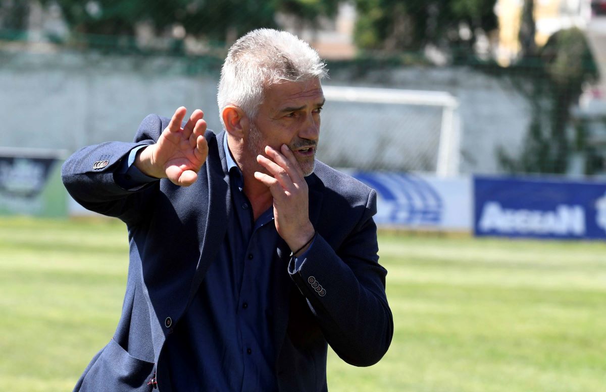 Ηρακλής: Νέος προπονητής ο Σάκης Τσιώλης