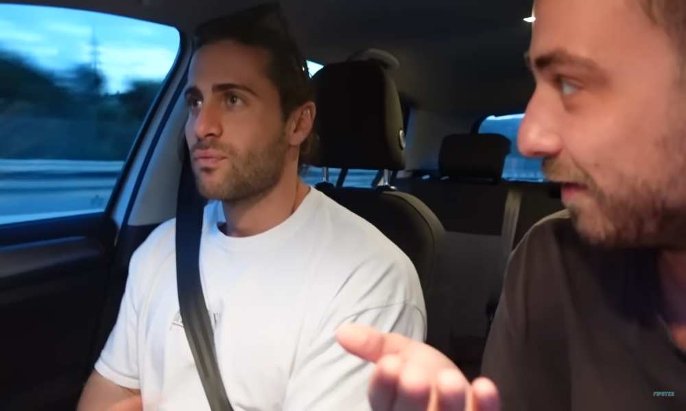 Κωνσταντίνος Βασάλος: Επιβεβαίωσε τη συμμετοχή του στο Survivor All Star (Video)