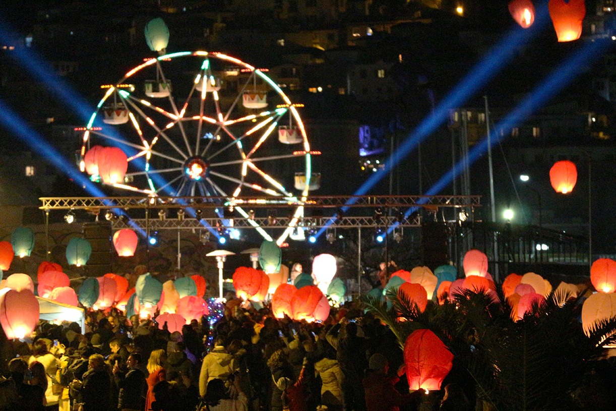 Ιπτάμενα φαναράκια θα πετάξουν στον ουρανό της Θεσσαλονίκης