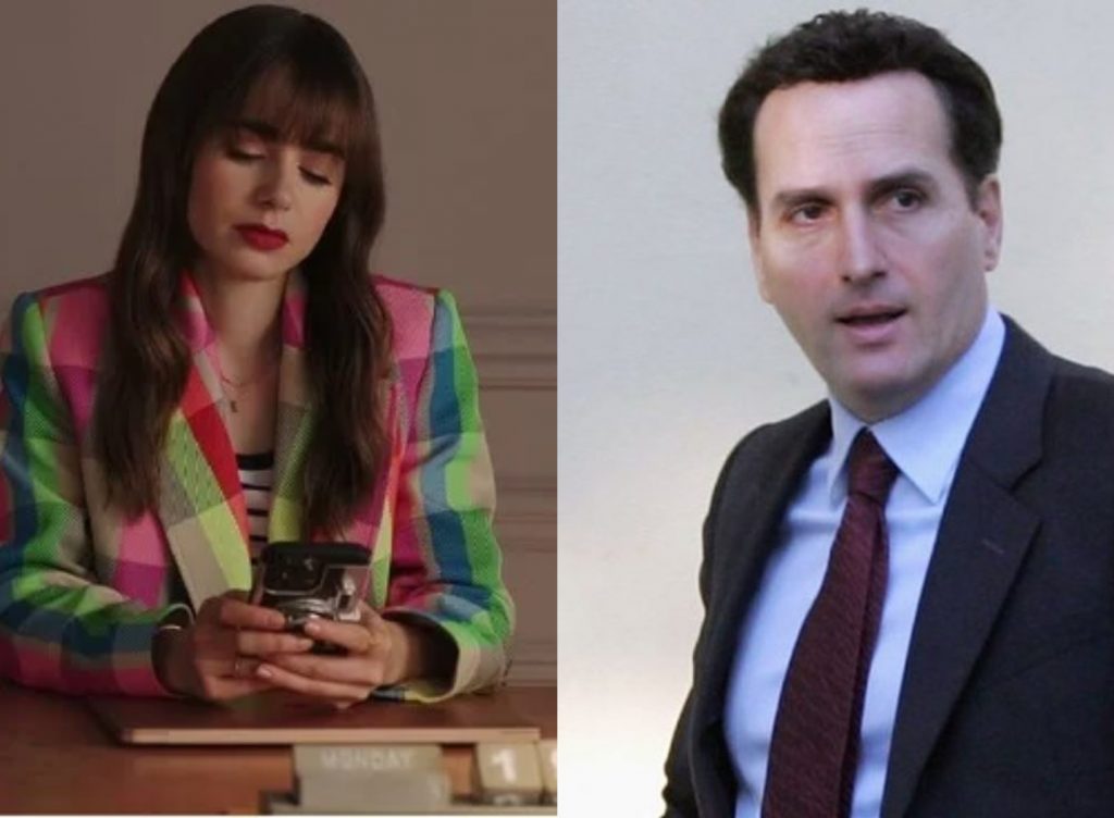 Τρολάρισμα από το Netflix στον Δημητρακόπουλο: «Τουρτούρ κουβερτίρ» (VIDEO)