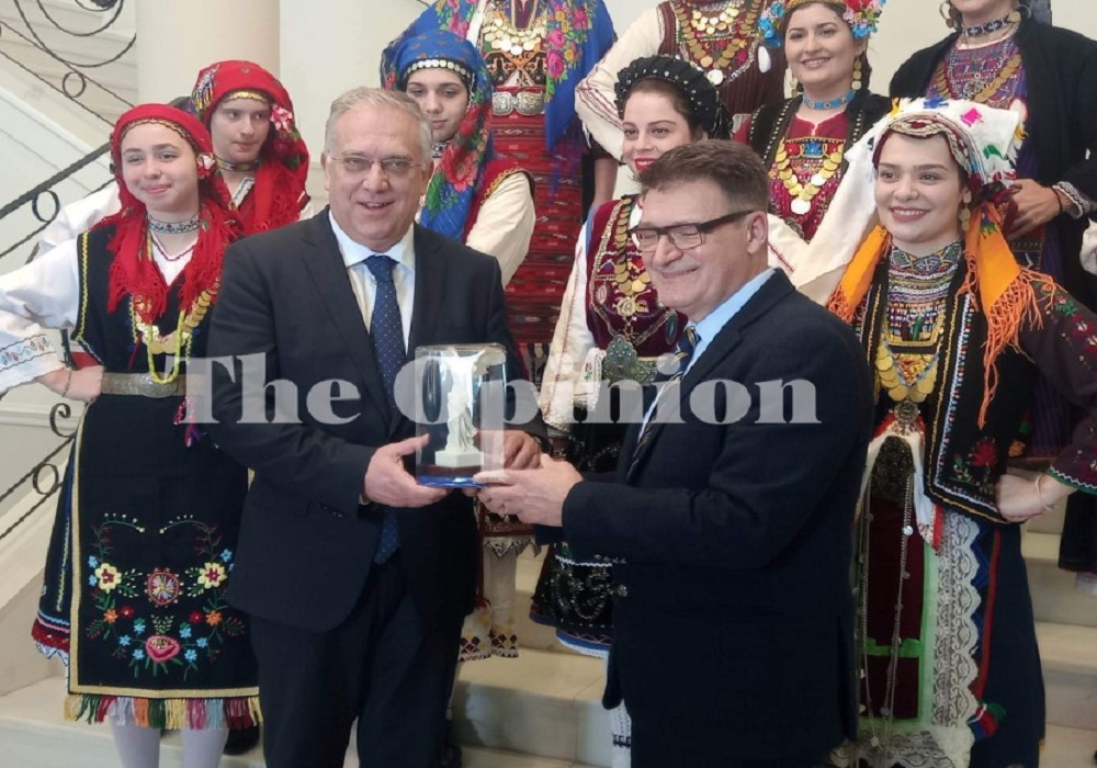 «Τα σύνορα της Ελλάδας είναι σύνορα της Ευρώπης»