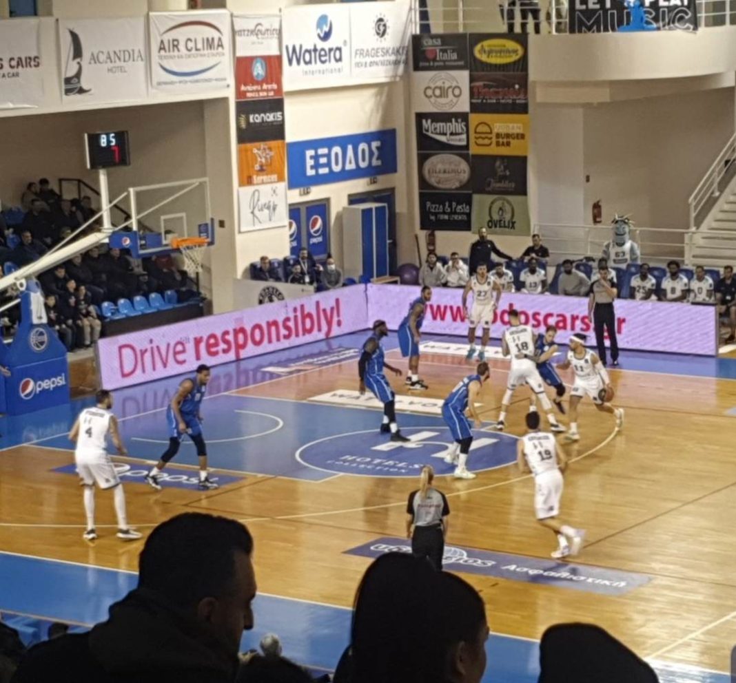 Η ΕΟΚ θα διεξάγει έρευνα για τον αγώνα Κολοσσού-Ιωνικού στη Ρόδο