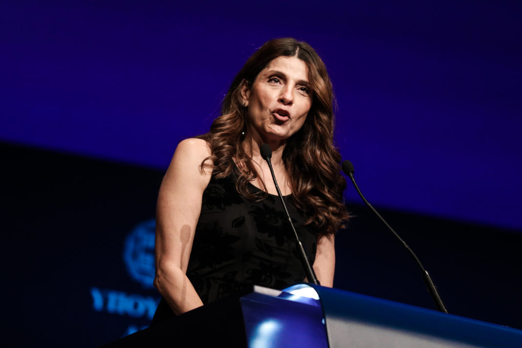 Τσαπανίδου: «Ας μην υποπέσει σ’ αυτό το ατόπημα η κυβέρνηση Μητσοτάκη»