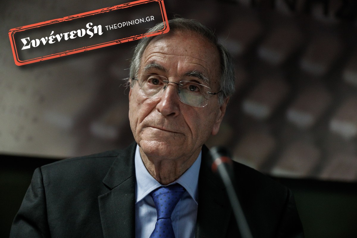 Πάνος Σόμπολος στο TheOpinion: «Δεν είμαι ούτε Πατριάρχης ούτε Πρύτανης του αστυνομικού ρεπορτάζ. Έκανα απλά τη δουλειά μου»