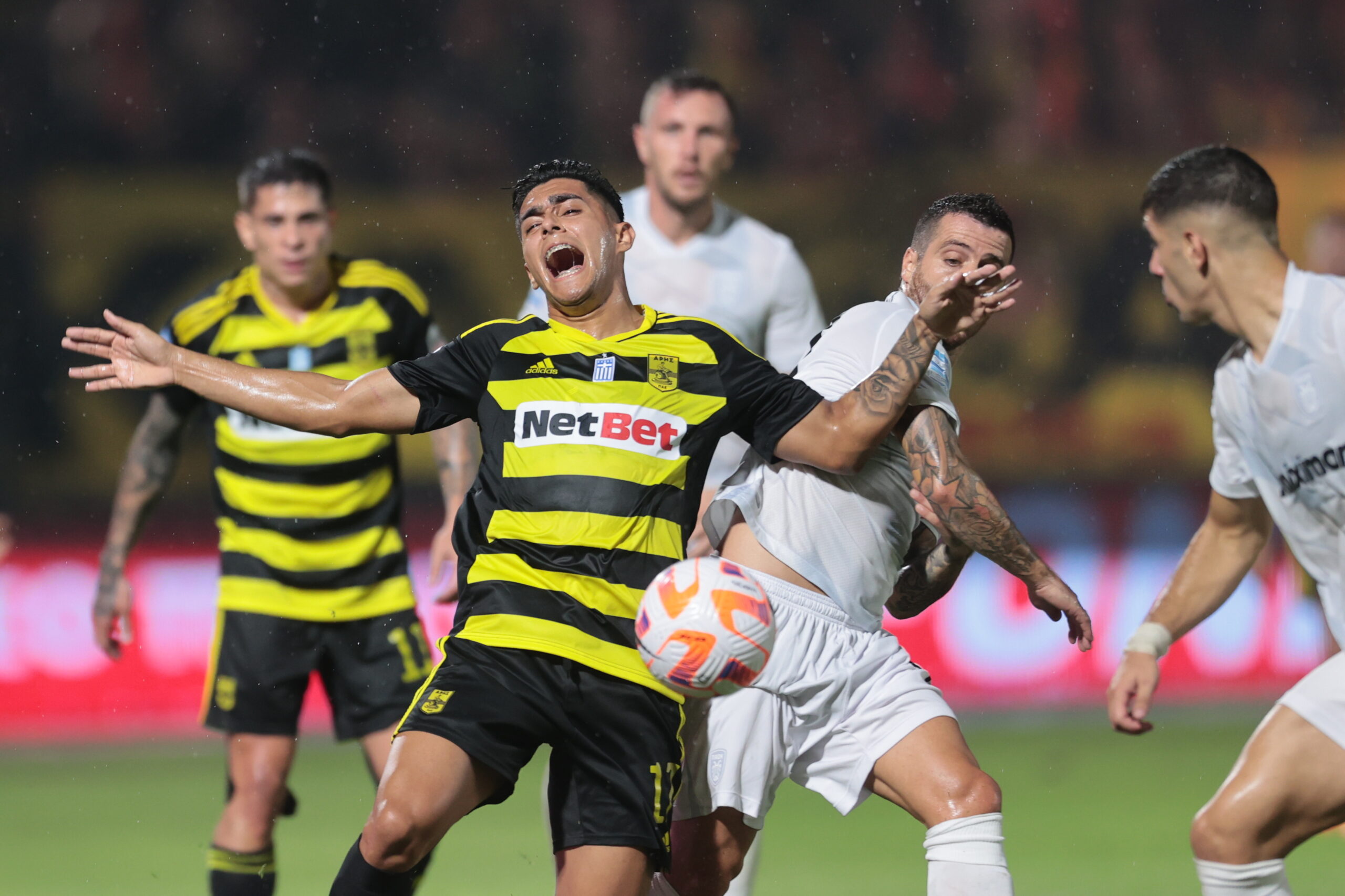 ΠΑΟΚ – Άρης: Οι μεγάλες απουσίες του ντέρμπι