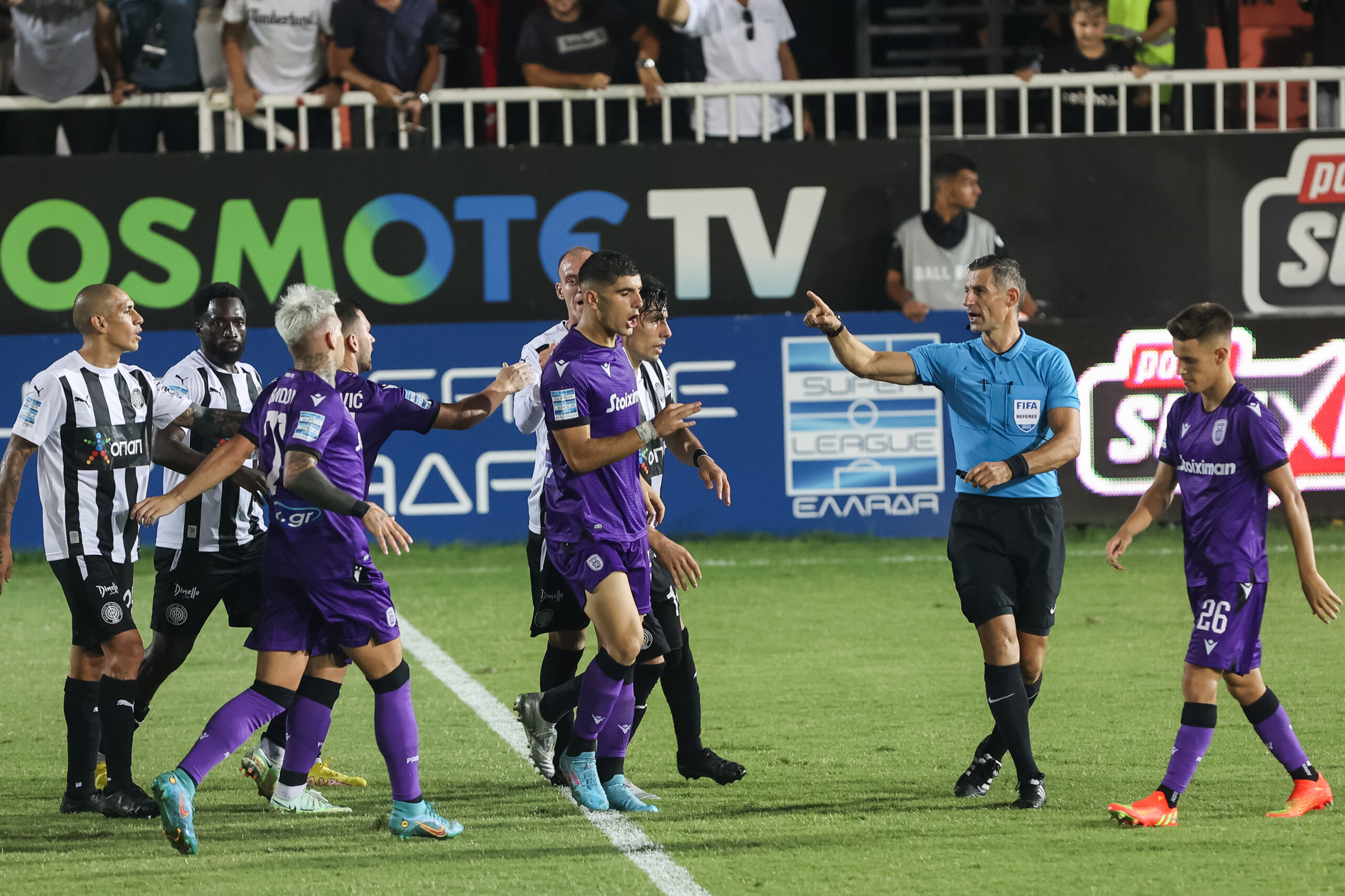 Super League: Όλη η δράση της 18ης αγωνιστικής