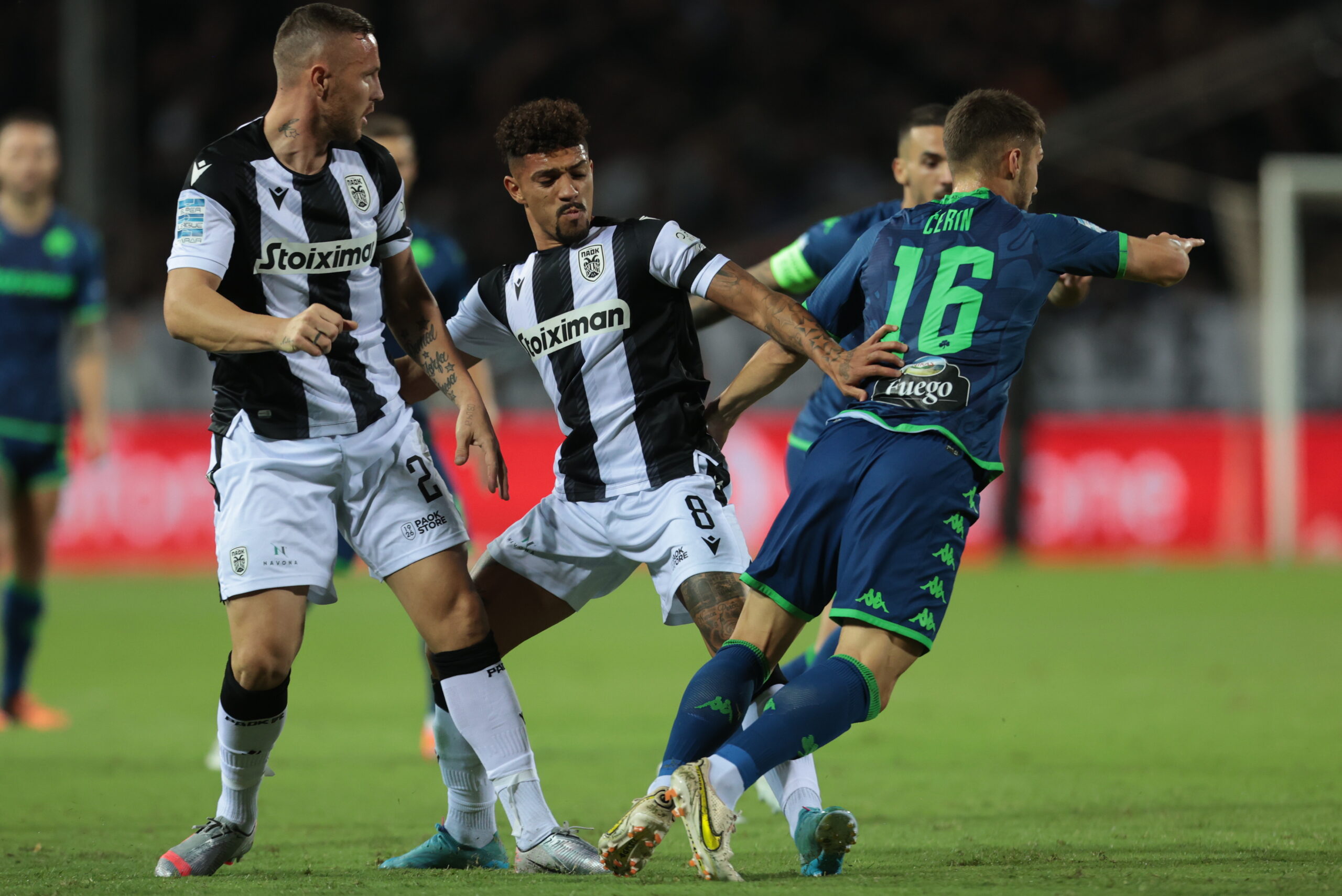 Κύπελλο Ελλάδος: Πότε γίνονται τα Ολυμπιακός – Άρης και ΠΑΟΚ – Παναθηναϊκός