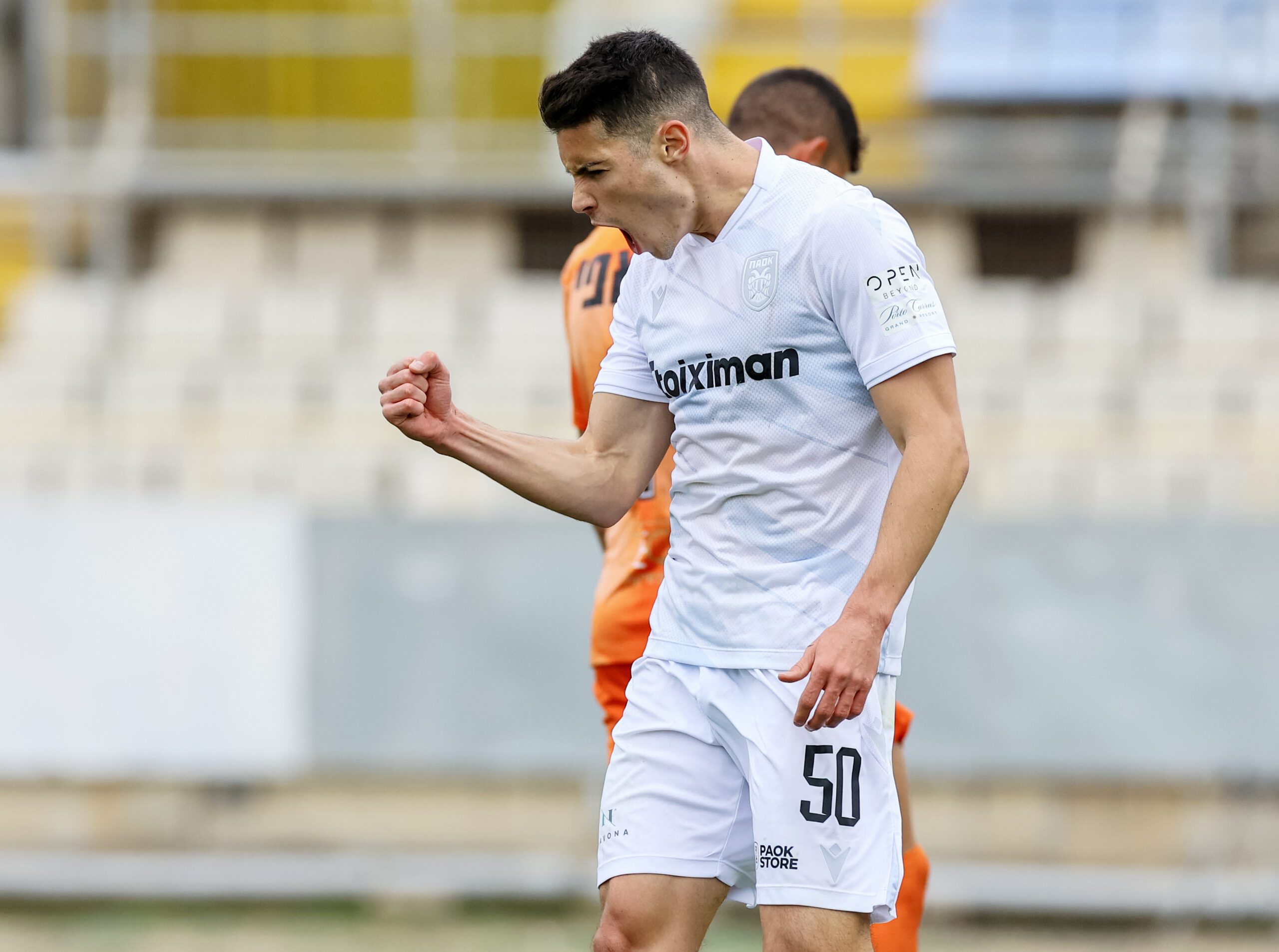 ΠΑΟΚ: Στην αποστολή Φιλίπε Σοάρες για τη ρεβάνς με Παναθηναϊκό