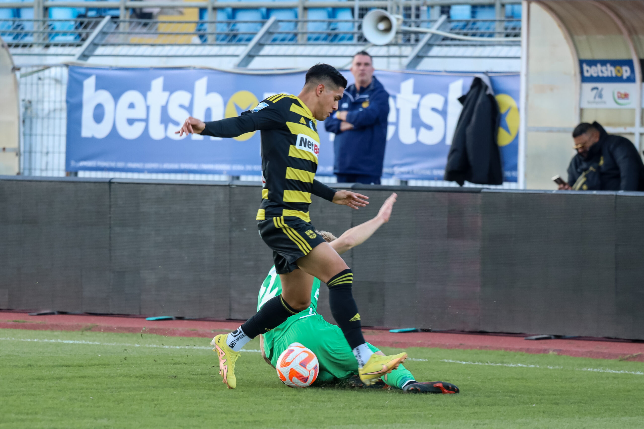 Άρης: Αμφίβολος ο Λούις Πάλμα ενόψει ΠΑΟΚ